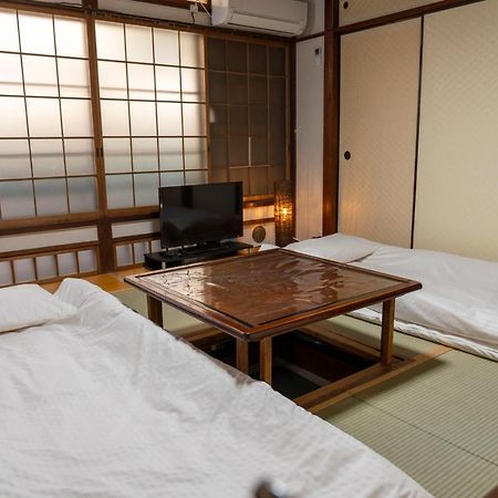 【箱根湯本】日本家屋・箱根湯本駅から徒歩15分、芸者教師の家 Hakone Exterior photo