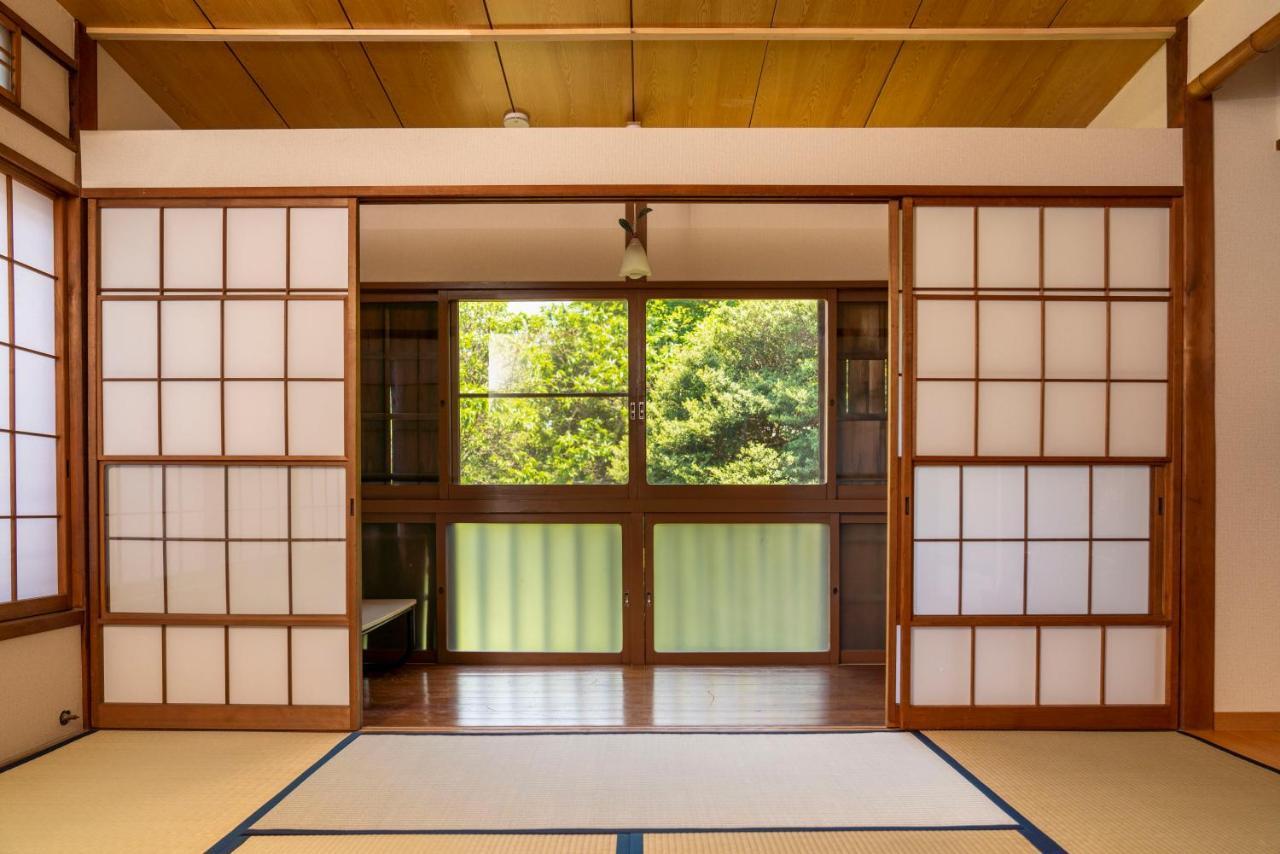 【箱根湯本】日本家屋・箱根湯本駅から徒歩15分、芸者教師の家 Hakone Exterior photo